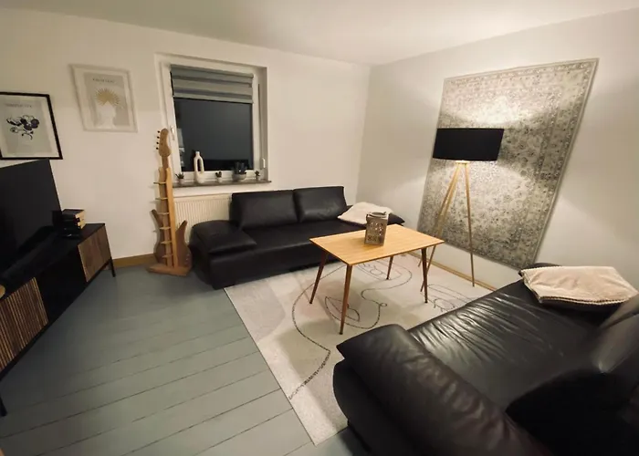 Familien-ferienhaus Am Felsenlabyrinth Holiday home Bad Gottleuba-Berggiesshuebel