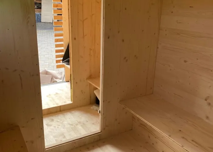 Holiday home Familien-ferienhaus Am Felsenlabyrinth