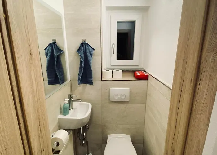 Familien-ferienhaus Am Felsenlabyrinth