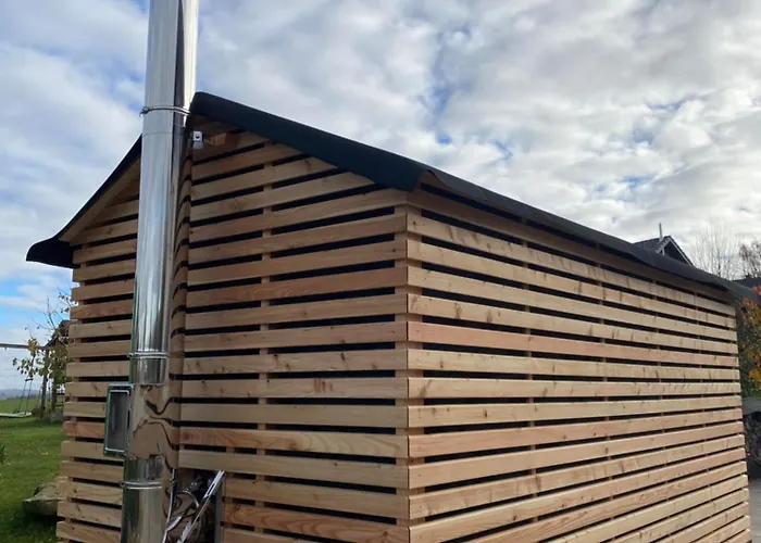 Holiday home Familien-ferienhaus Am Felsenlabyrinth *