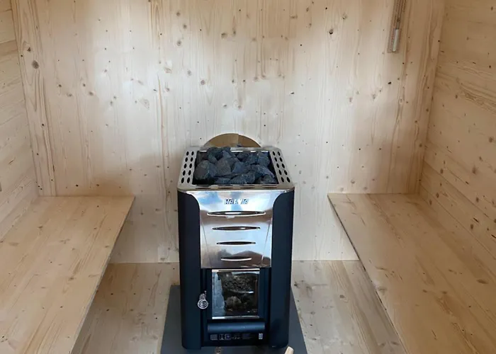 Familien-ferienhaus Am Felsenlabyrinth Holiday home