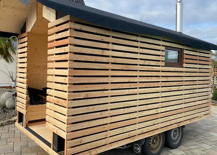 Holiday home Familien-ferienhaus Am Felsenlabyrinth Bad Gottleuba-Berggiesshuebel